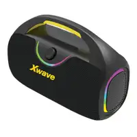 X WAVE B Extreme black