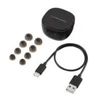 AUDIO TECHNICA ATH-SQ1TWBK