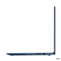 LENOVO IdeaPad Slim 3 15ABR8, 15.6" FHD, AMD Ryzen 3 7320U, 8GB, 512GB SSD, DOS, Abyss Blue (82XQ00R2YA)