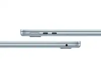 APPLE MacBook Air 13.6" M4 10C CPU/10C GPU, 24GB, 512GB, SKY BLUE, CRO - mc6v4cr/a