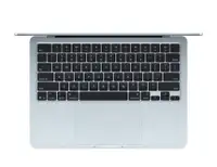 APPLE MacBook Air 13.6" M4 10C CPU/10C GPU, 24GB, 512GB, SKY BLUE, CRO - mc6v4cr/a