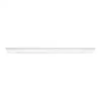 RABALUX Batten Light nadgradne lampe, bela, LED 20W
