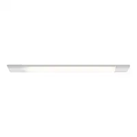 RABALUX Batten Light nadgradne lampe, bela, LED 20W
