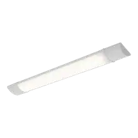 RABALUX Batten Light nadgradne lampe, bela,   LED 20W