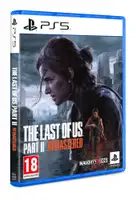 PS5 The Last Of Us Part II Remastered