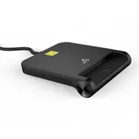 S-BOX CR 02, Citac Smart kartica