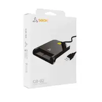 S-BOX CR 02, Citac Smart kartica