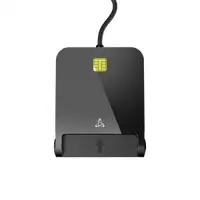 S-BOX CR 02, Citac Smart kartica
