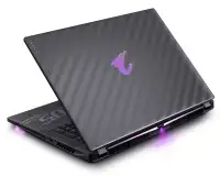 GIGABYTE AORUS MASTER 18 BYH, 18" QHD+, Intel Core Ultra 9 275HX, 64GB, 2TB SSD, RTX 5080 16GB, RGB Backlit, Win11Pro, crna