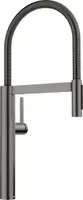 BLANCO CULINA-S II SATEN DARK STEEL 527465