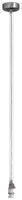 RABALUX Visilica, L50cm