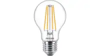 PHILIPS classic 8,5W(75W) E27 WW 2700K A60 CL ND RFSRT/4