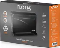 FLORIA ZLN6850 BK
