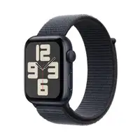 APPLE Watch SE2 v3 GPS 44mm Midnight Alu Case with Ink Sport Loop mxep3qv/a