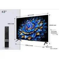 TCL 43T69C