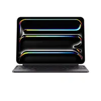 APPLE Magic Keyboard for iPad Pro 11-inch (M4/M5) International English - Black mwr23z/a