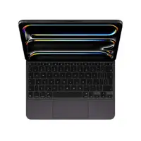 APPLE Magic Keyboard for iPad Pro 11-inch (M4/M5) International English - Black mwr23z/a