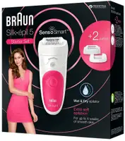 BRAUN SES 5/500 sensosmart