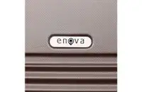 ENOVA CAPRI ABS Set kofera 3/1 Champagne
