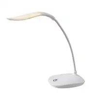 RABALUX Bedi, stona bela, dimabilna na touch, LED 2W, 4000K, 27cm