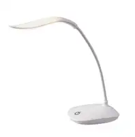 RABALUX Bedi, stona bela, dimabilna na touch, LED 2W, 4000K, 27cm