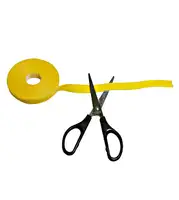 LOGILINK cicak traka 4m, 16mm, zuta