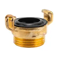GARDENA Mesingana brza spojka sa muskim navojem g 1"(33,3mm)