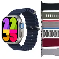 MOYE Kronos 4 Plus + 7 Straps