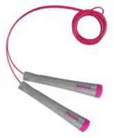 GORILLA SPORTS Vijaca sa opterecenjem Sivo/Roze