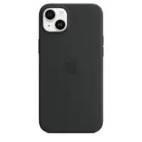 APPLE iPhone 14 Plus Silicone Case with MagSafe - Midnight mpt33zm/a