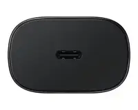 SAMSUNG SUPER BRZI KUCNI PUNJAC 25W TIP C CRNI