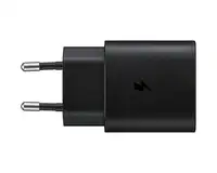 SAMSUNG SUPER BRZI KUCNI PUNJAC 25W TIP C CRNI