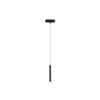 RABALUX LiTrack Pendant05N, šinska visilica LED 5W, 220lm 4000K, v130cm, DC 24V