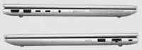 HP EliteBook 6 G1i, 14" WUXGA, Intel Core Core U5-225U, 16GB, 512GB SSD, DOS, Silver (D06SMES)