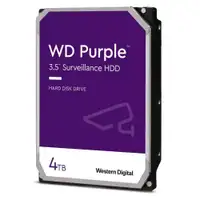 WESTERN DIGITAL Caviar 4TB SATA III 64MB WD43PURZ Purple