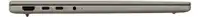 ASUS ZenBook A14 UX3407QA-QD440X, (14" WUXGA OLED, Snapdragon X X1 26 100, 32GB, 1TB SSD, Win11Pro, Beige