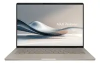 ASUS ZenBook A14 UX3407QA-QD440X, (14" WUXGA OLED, Snapdragon X X1 26 100, 32GB, 1TB SSD, Win11Pro, Beige