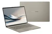 ASUS ZenBook A14 UX3407QA-QD440X, (14" WUXGA OLED, Snapdragon X X1 26 100, 32GB, 1TB SSD, Win11Pro, Beige
