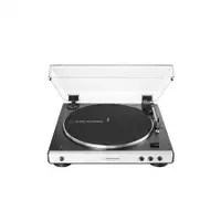 AUDIO TECHNICA AT-LP60XBTWH