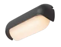 RABALUX Hulst, LED spoljna zidna, aluminium antracit siva, 13W, 850lm (bez dif. 1500lm), 3000K