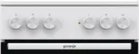 GORENJE GEC 5A11 WG