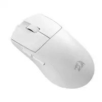 REDRAGON K1ng Pro Wireless/Wired Mouse White