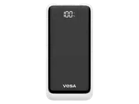 VESA Power Bank P81 10000mAh 22.5W White