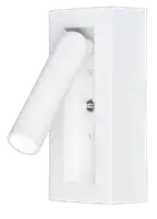 RABALUX Gello, zidna bela za citanje sa prekidacem LED 4W, 3000K