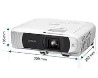 EPSON EB-FH18