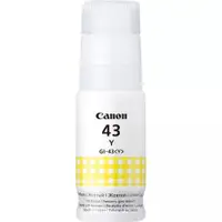 Canon INK Bottle GI-43 Y