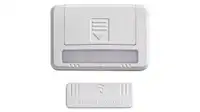 RABALUX Magnus, magnetic, LED 0,5W, bela, 2kom