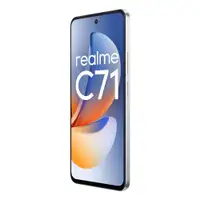 REALME C71 8GB/256GB White Swan
