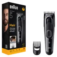 BRAUN HAIRCLIP HC5510 BLK BOX EURO 3x1