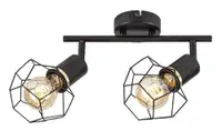 RABALUX Fran plafonjera E27 1x40W L28cm